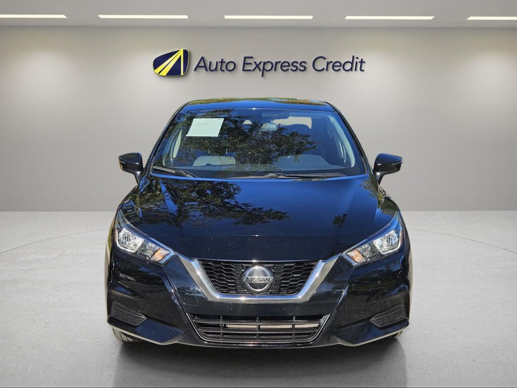 2020 Nissan Versa SV