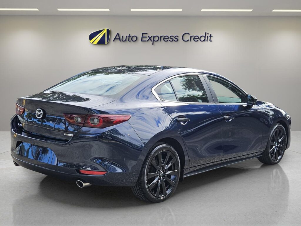 2024 Mazda Mazda3 Sedan 2.5 S Select Sport