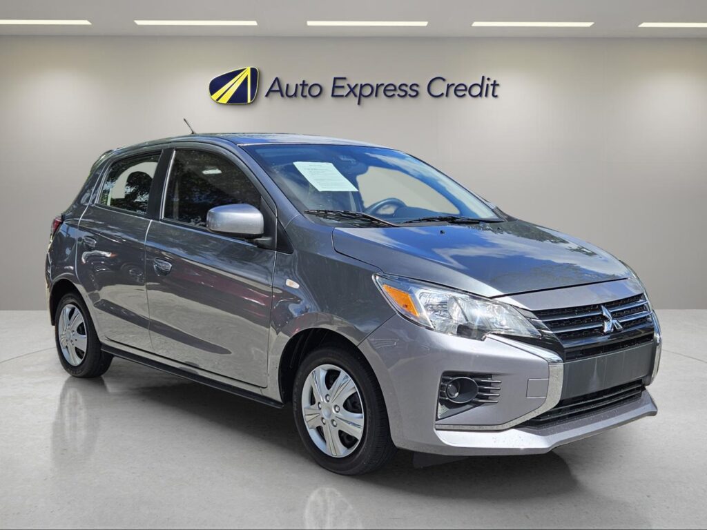 2022 Mitsubishi Mirage ES | LE