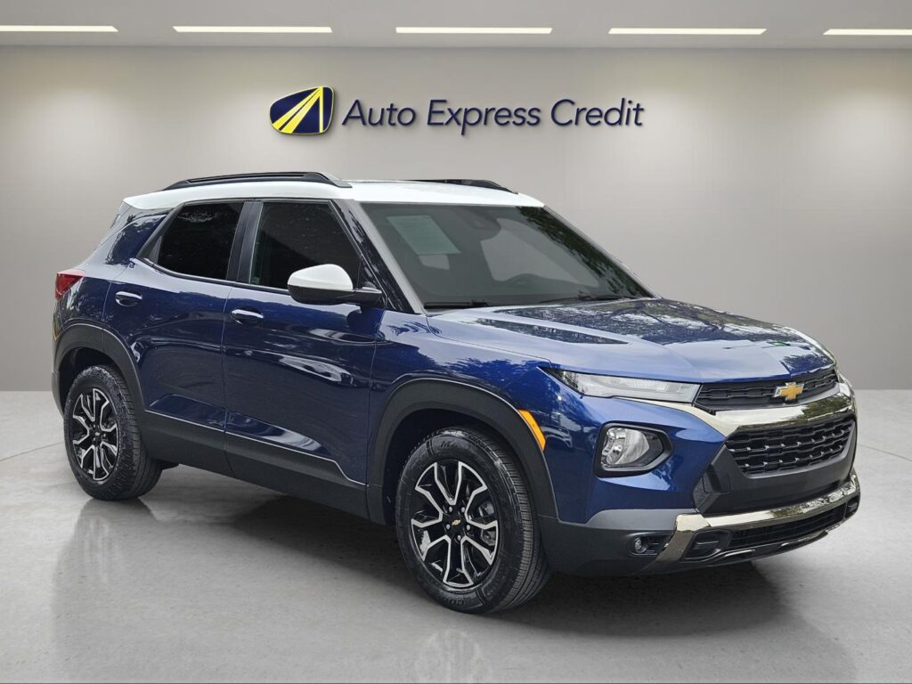 2022 Chevrolet Trailblazer FWD ACTIV