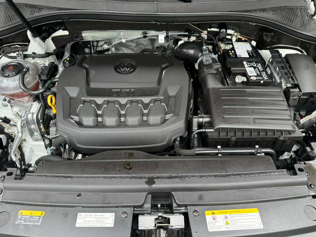 2024 Volkswagen Tiguan S - Photo 16