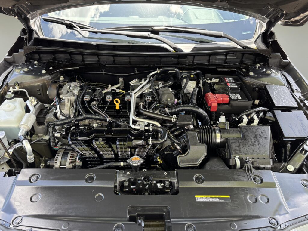 2024 Nissan Altima SR FWD