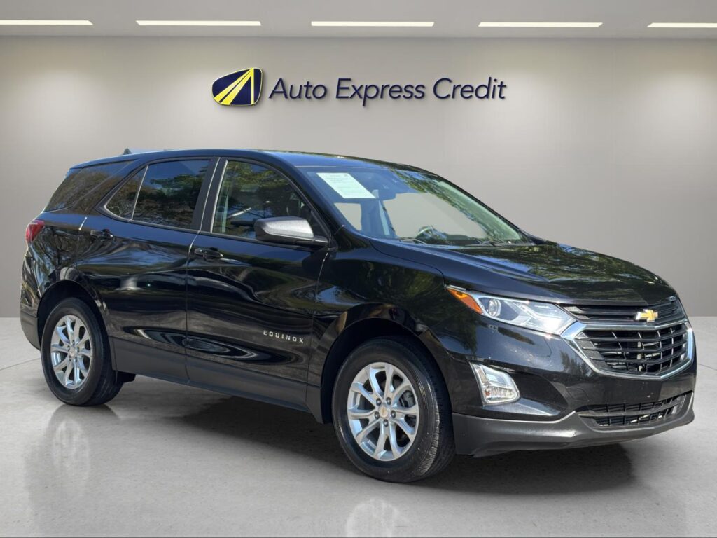2020 Chevrolet Equinox LS 2WD