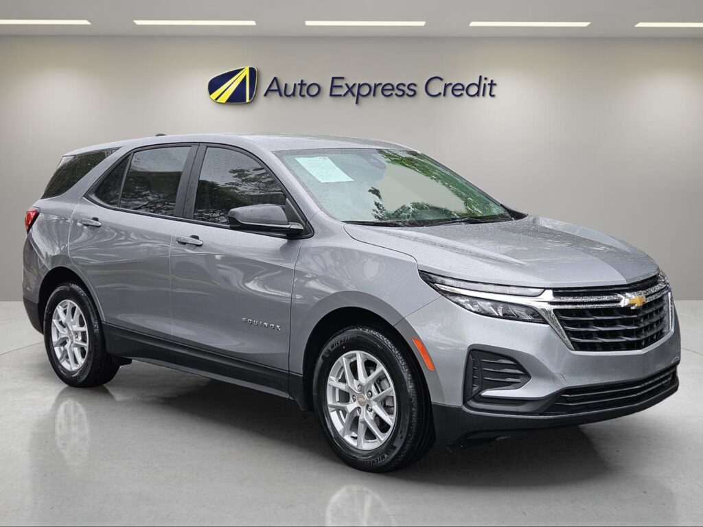2024 Chevrolet Equinox FWD LS