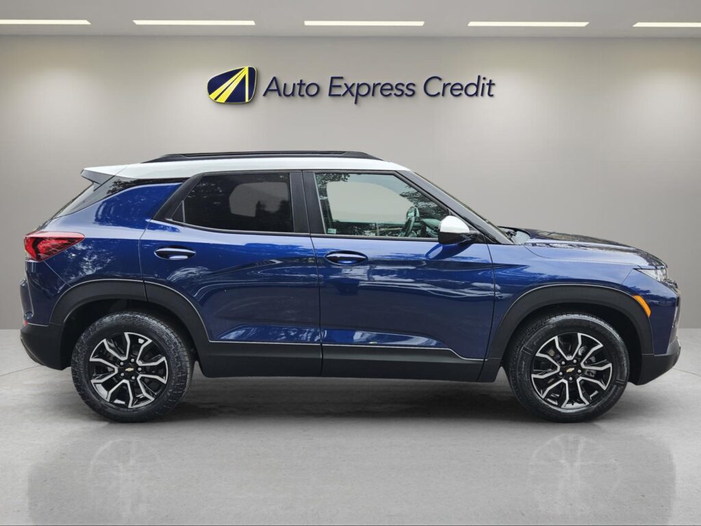 2022 Chevrolet Trailblazer FWD ACTIV