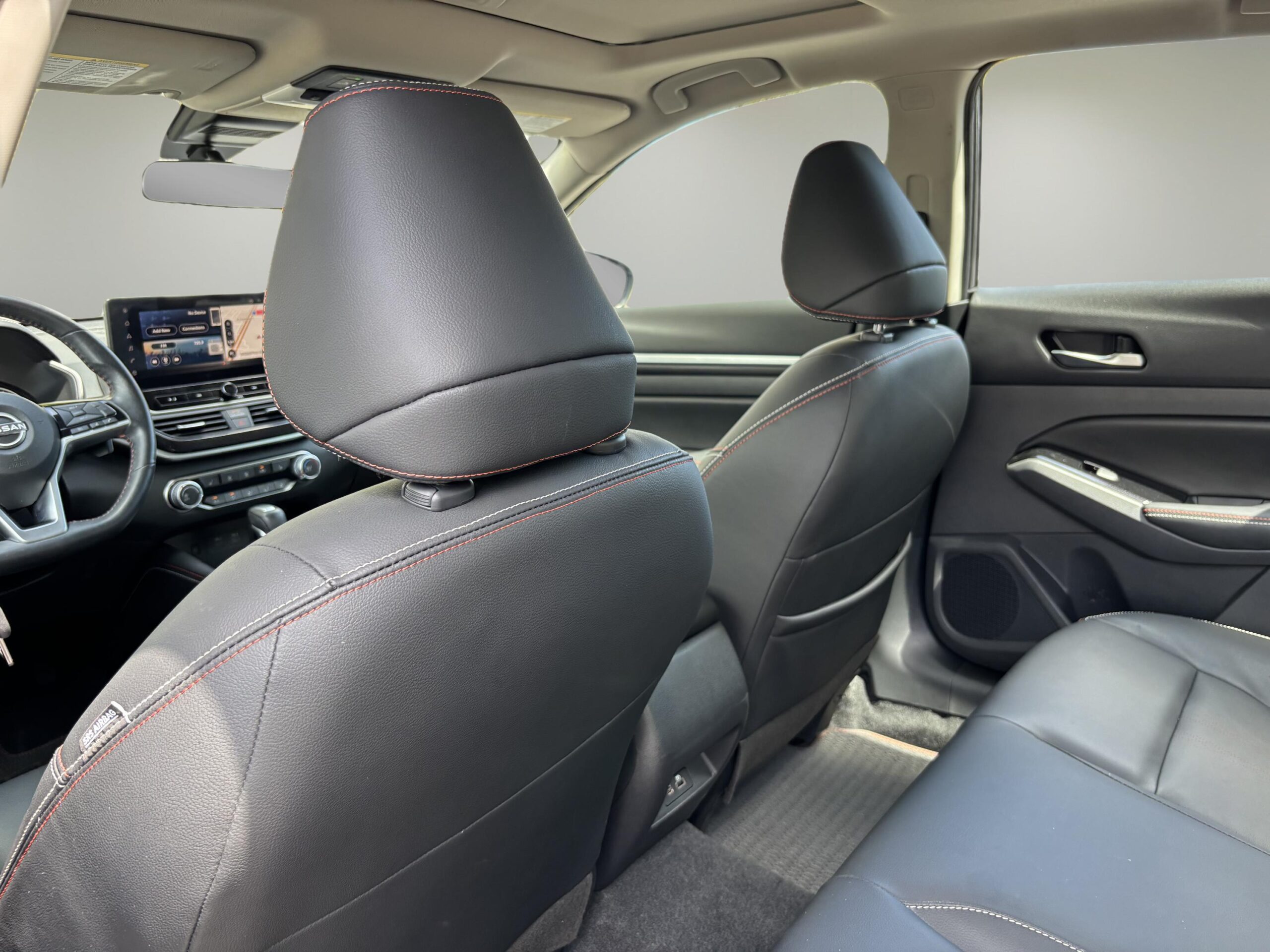 2024 Nissan Altima SR - Photo 38