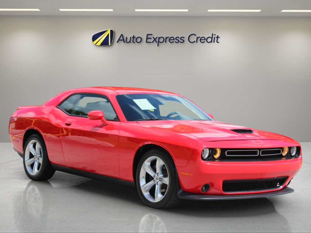 2022 Dodge Challenger GT