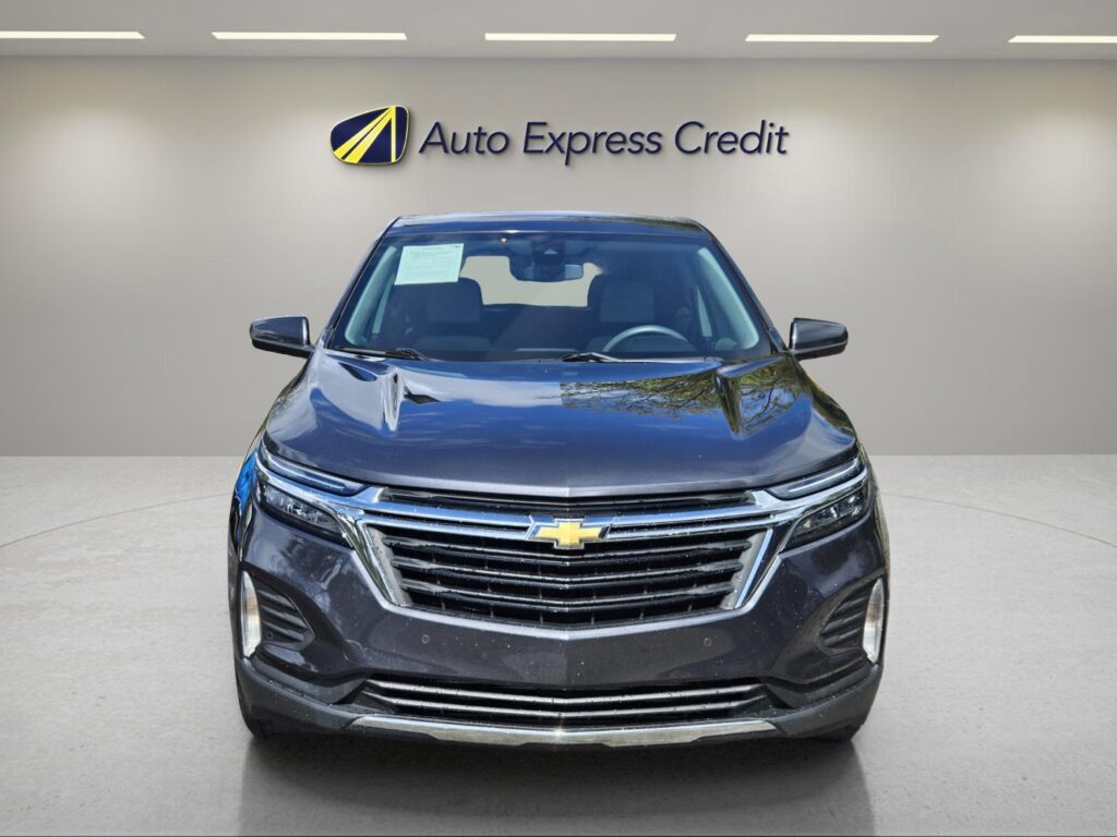 2022 Chevrolet Equinox AWD 2FL