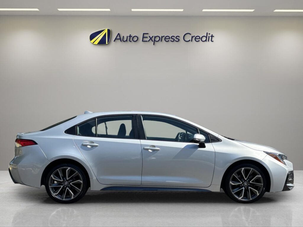 2022 Toyota Corolla SE | SE Nightshade Edition | SE Apex Edition