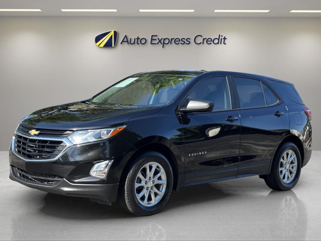 2020 Chevrolet Equinox LS 2WD