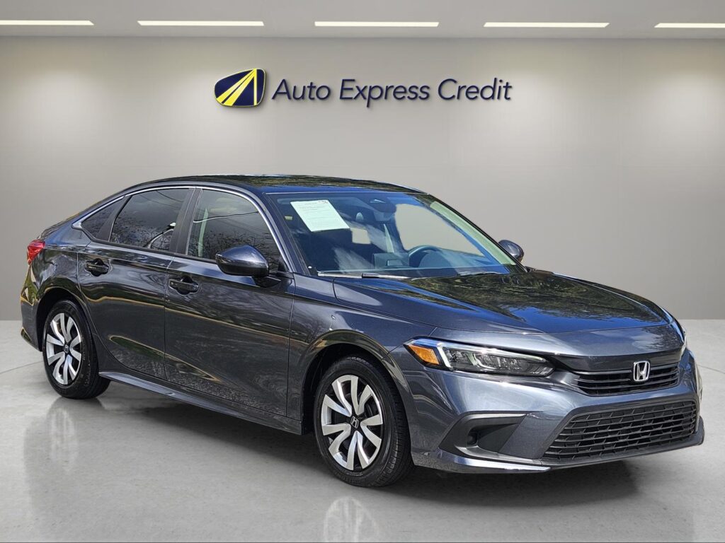 2023 Honda Civic Sedan LX