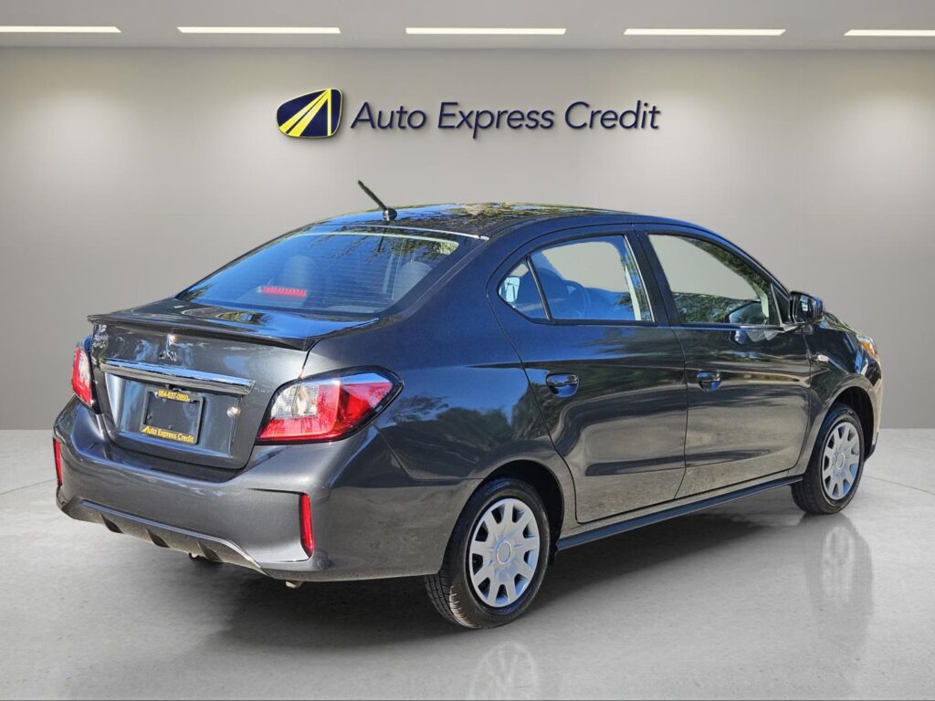 2024 Mitsubishi Mirage G4 ES | LE | Black Edition