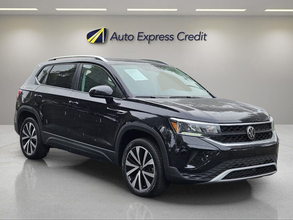 2024 Volkswagen Taos 1.5T SE