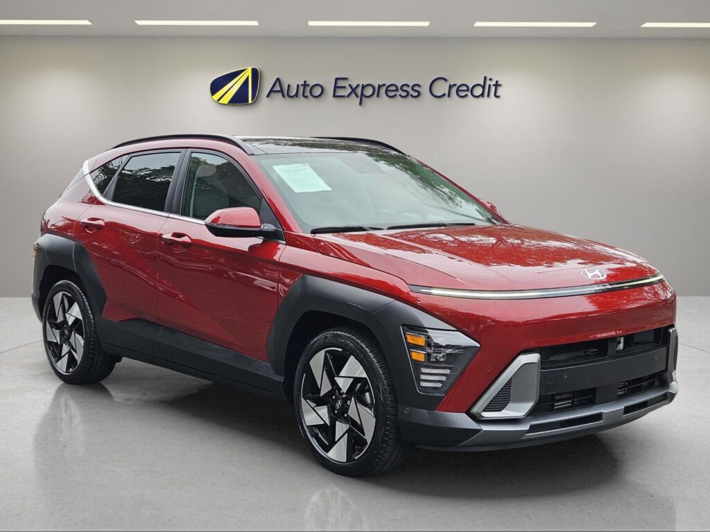 2024 Hyundai Kona Limited