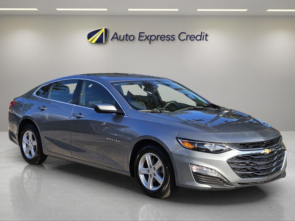 2024 Chevrolet Malibu FWD 1LT