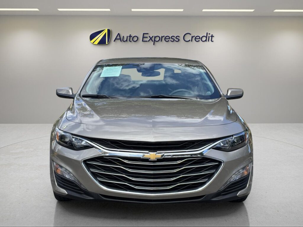 2025 Chevrolet Malibu FWD 1LT