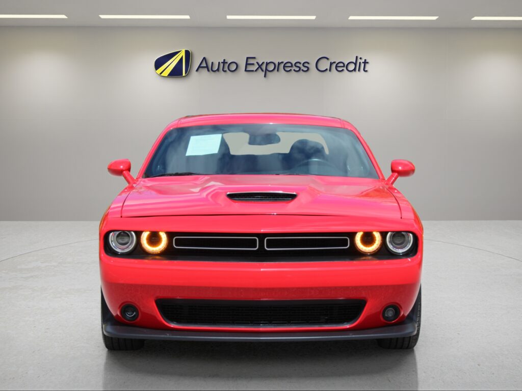 2022 Dodge Challenger GT