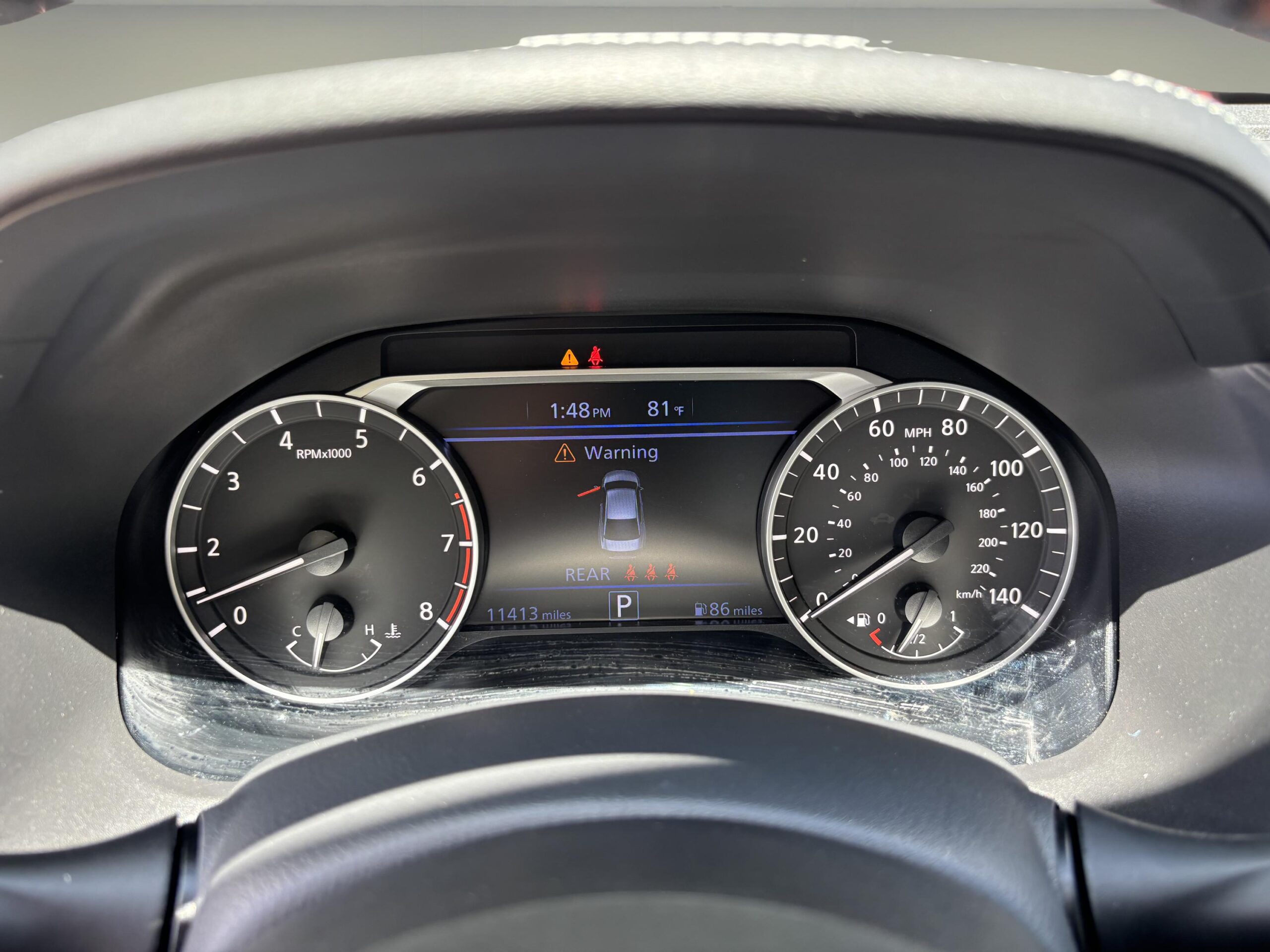 2024 Nissan Altima SR - Photo 27