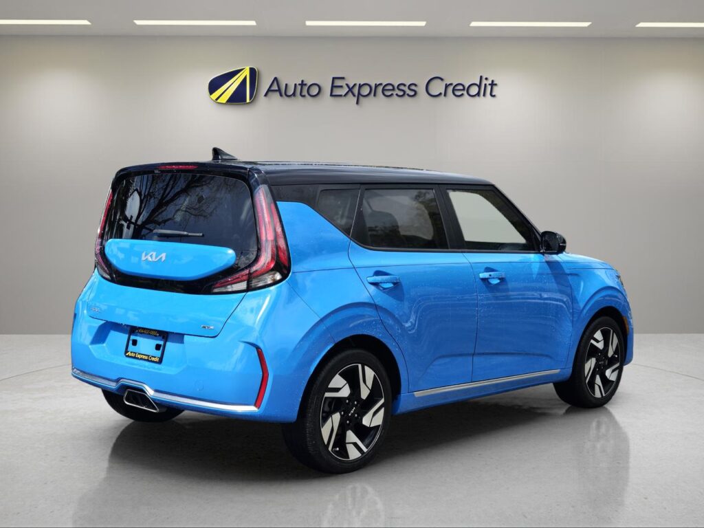 2024 Kia Soul GT-Line