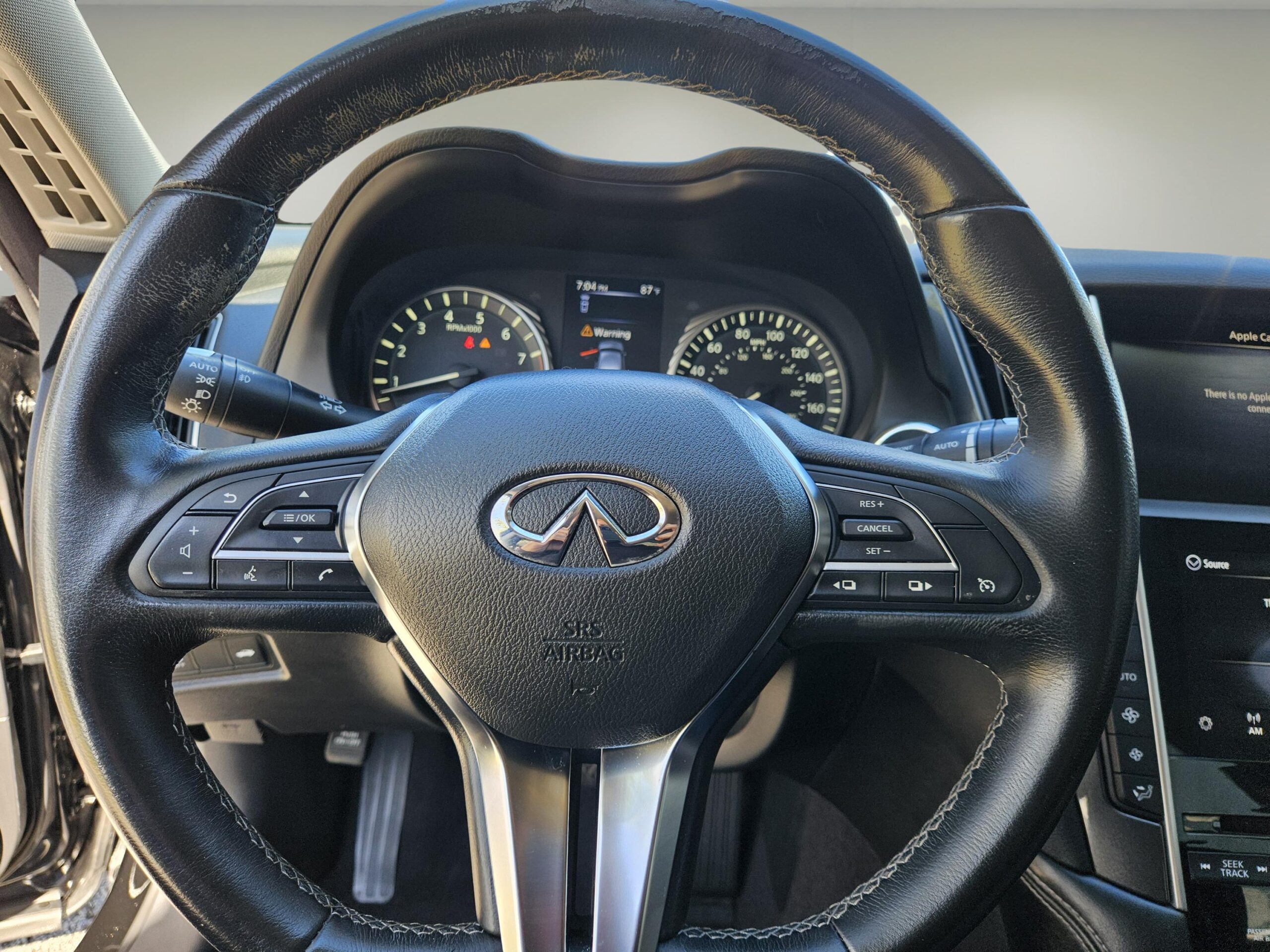 2021 INFINITI Q50 PURE - Photo 24