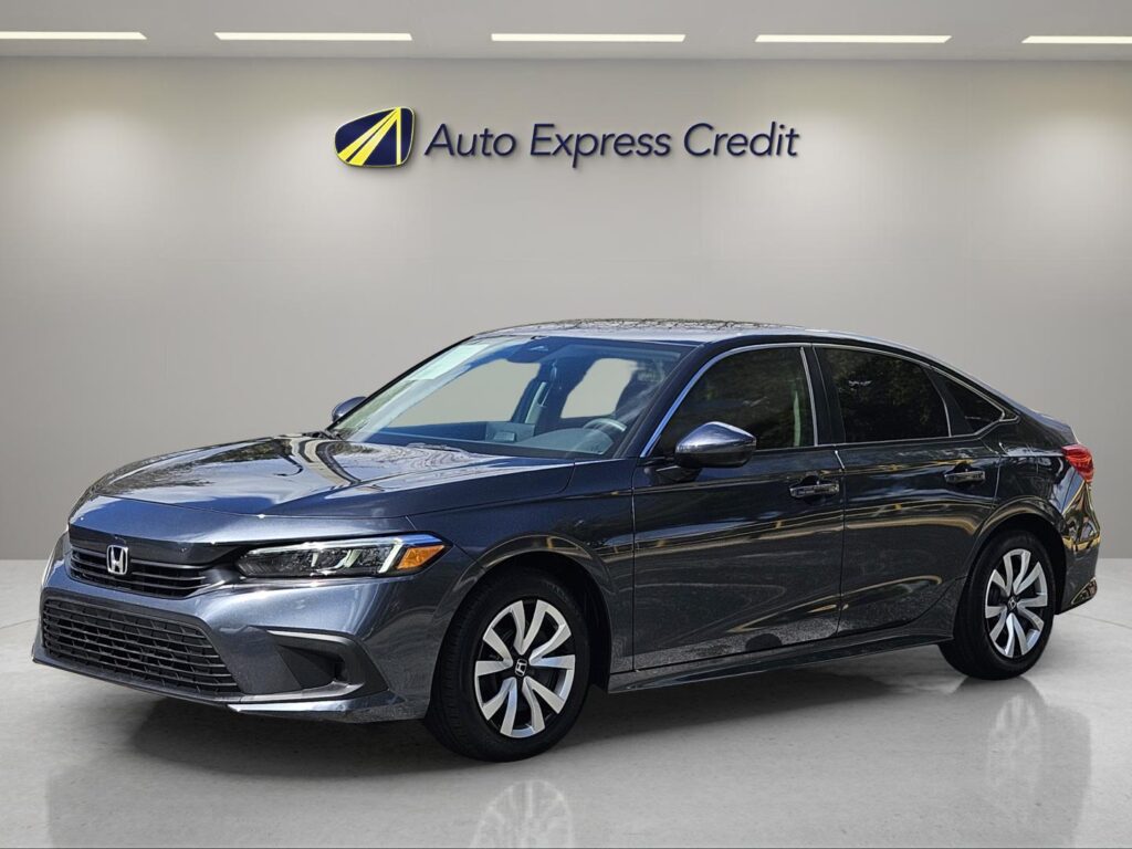 2023 Honda Civic Sedan LX