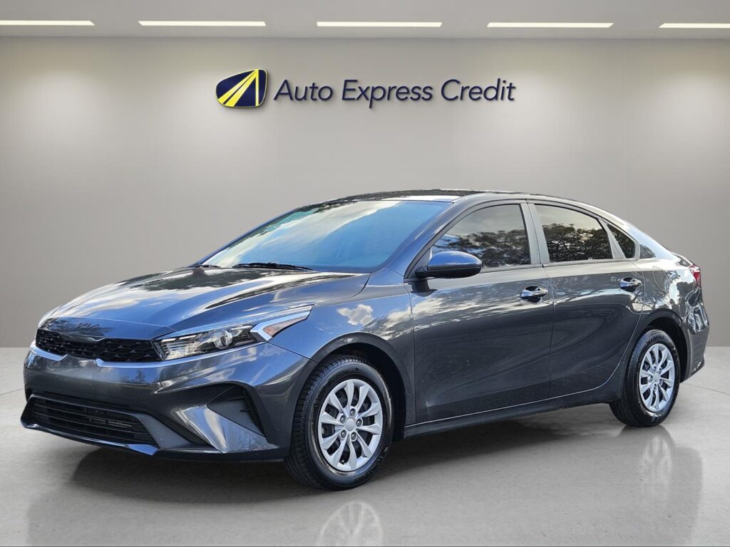 2024 Kia Forte LX