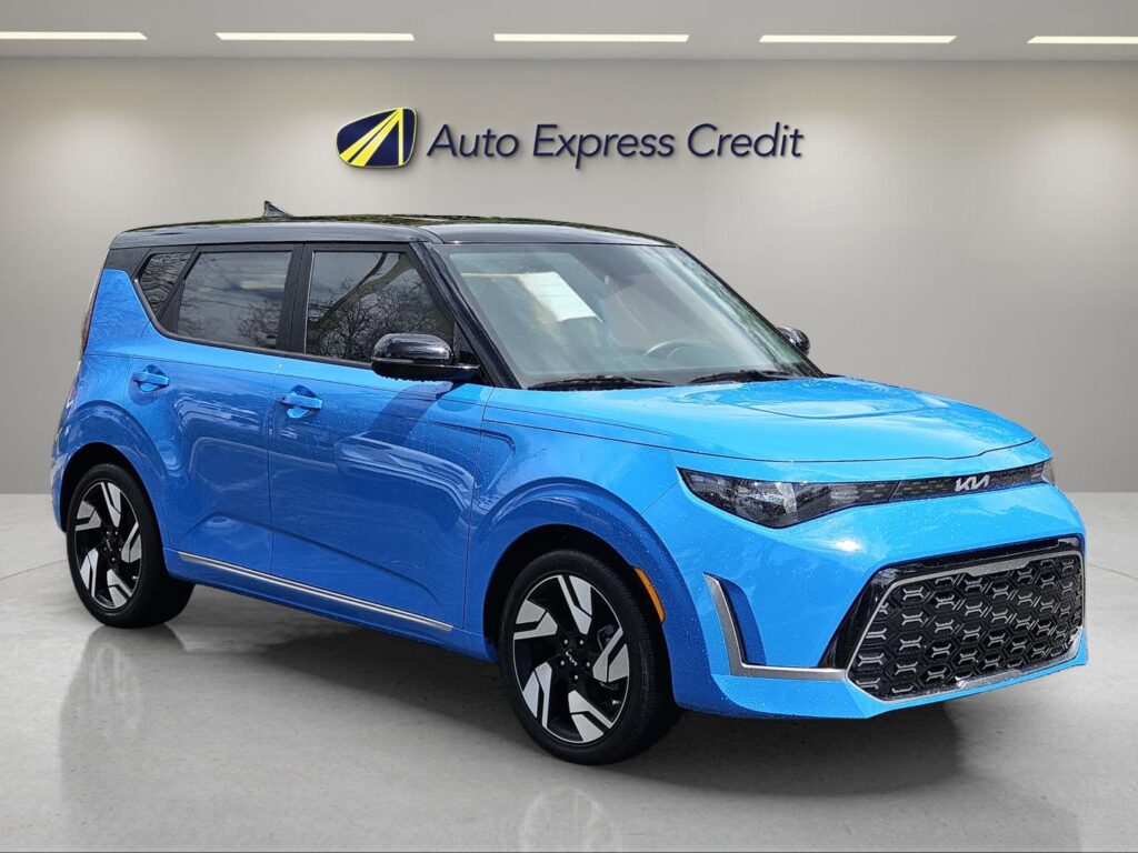 2024 Kia Soul GT-Line