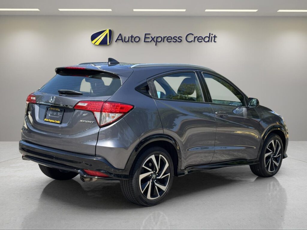 2019 Honda HR-V Sport