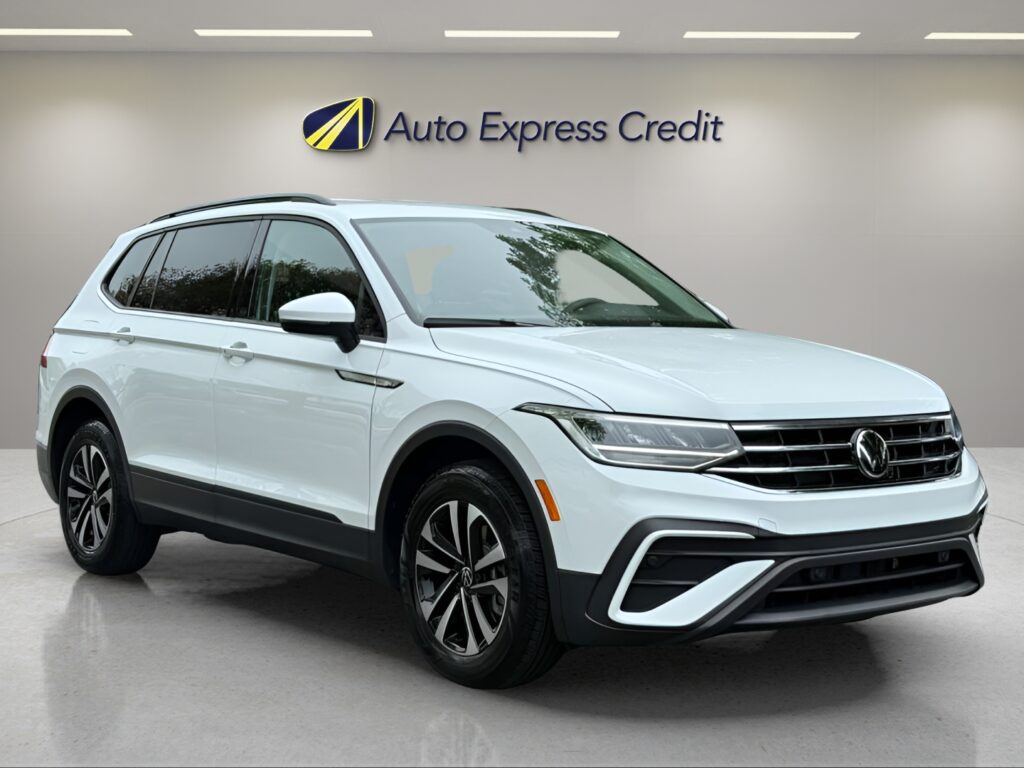 2024 Volkswagen Tiguan 2.0T S