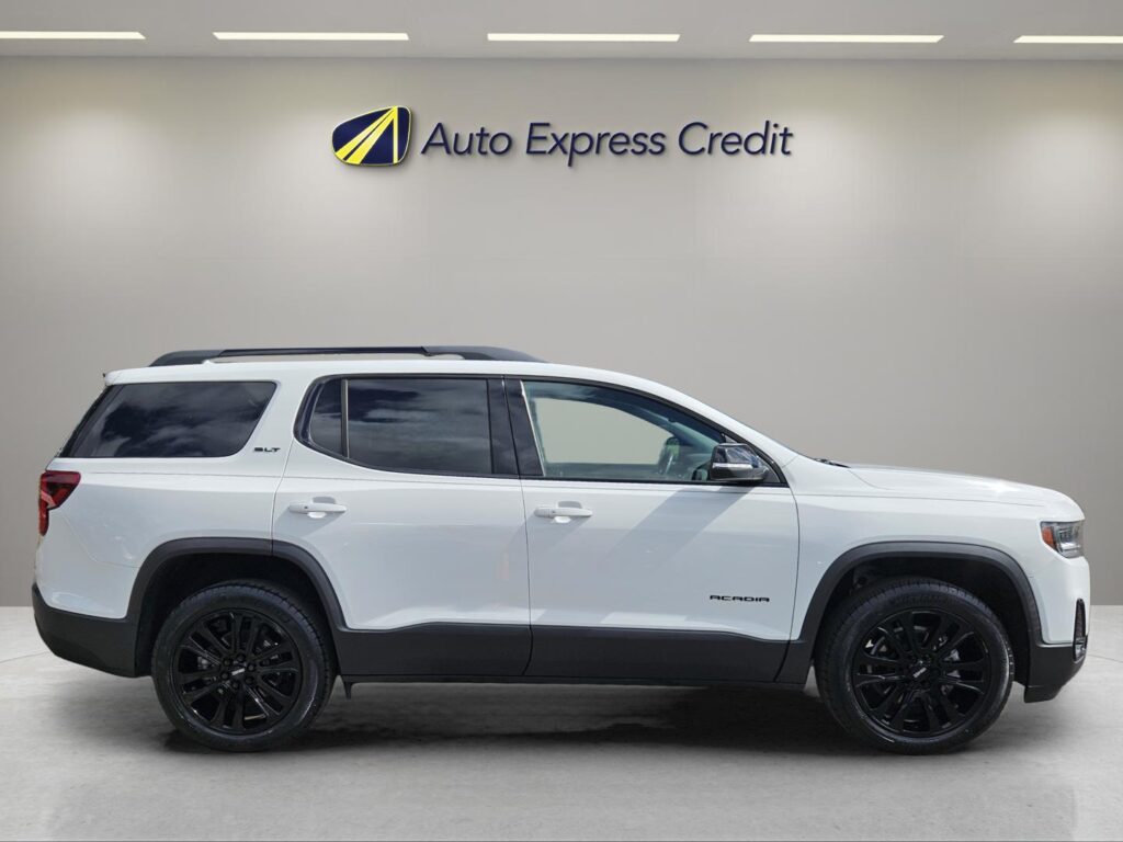 2023 GMC Acadia FWD SLT