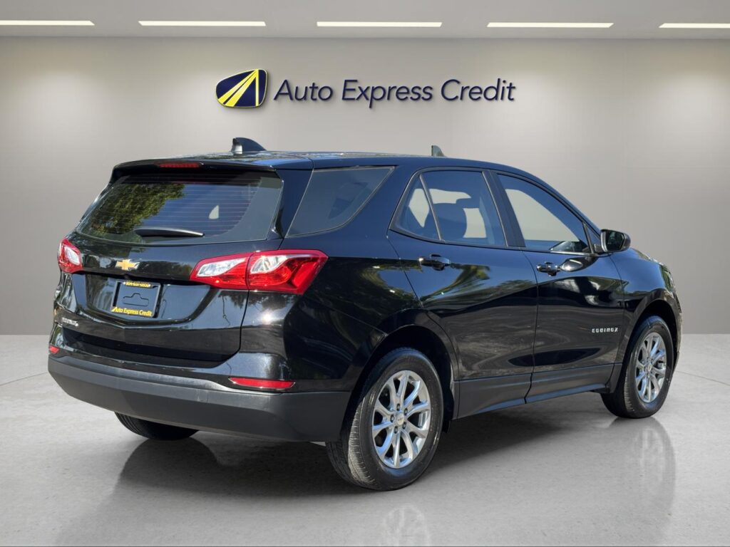 2020 Chevrolet Equinox LS 2WD