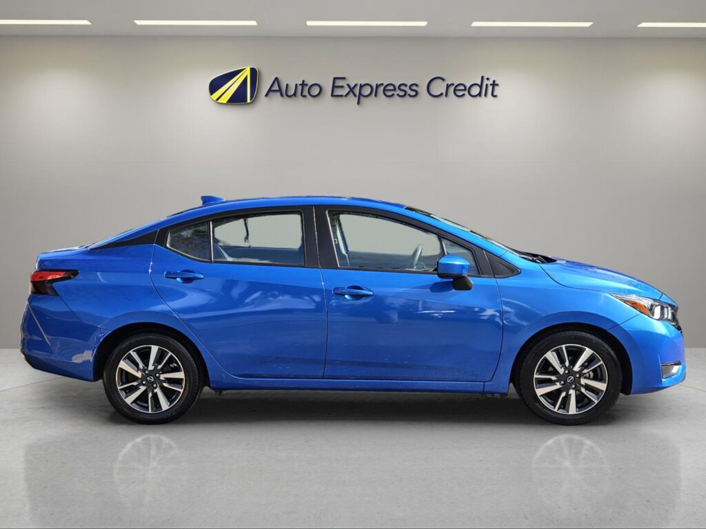 2024 Nissan Versa 1.6 SV