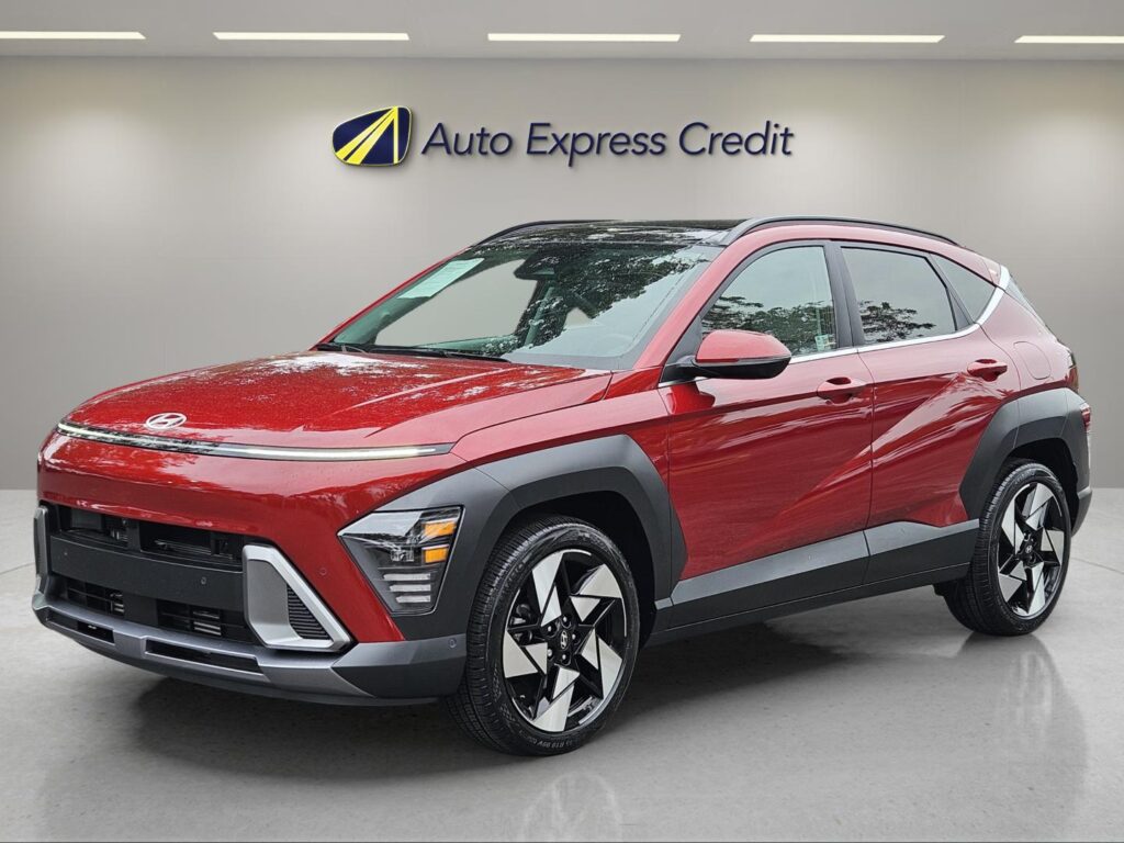 2024 Hyundai Kona Limited