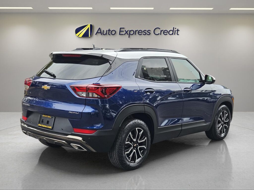 2022 Chevrolet Trailblazer FWD ACTIV