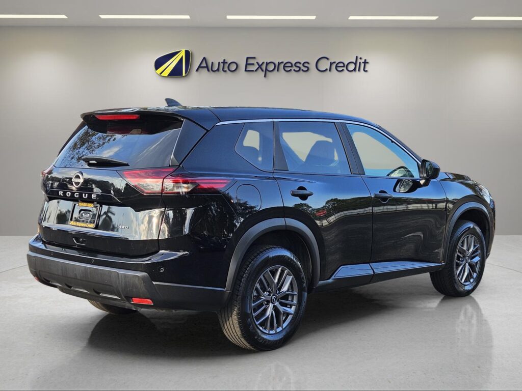 2024 Nissan Rogue S Intelligent AWD