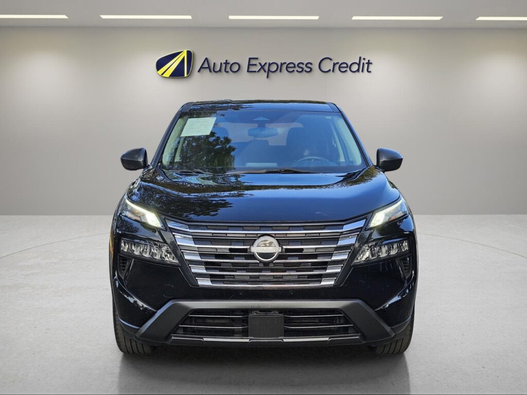 2024 Nissan Rogue S Intelligent AWD