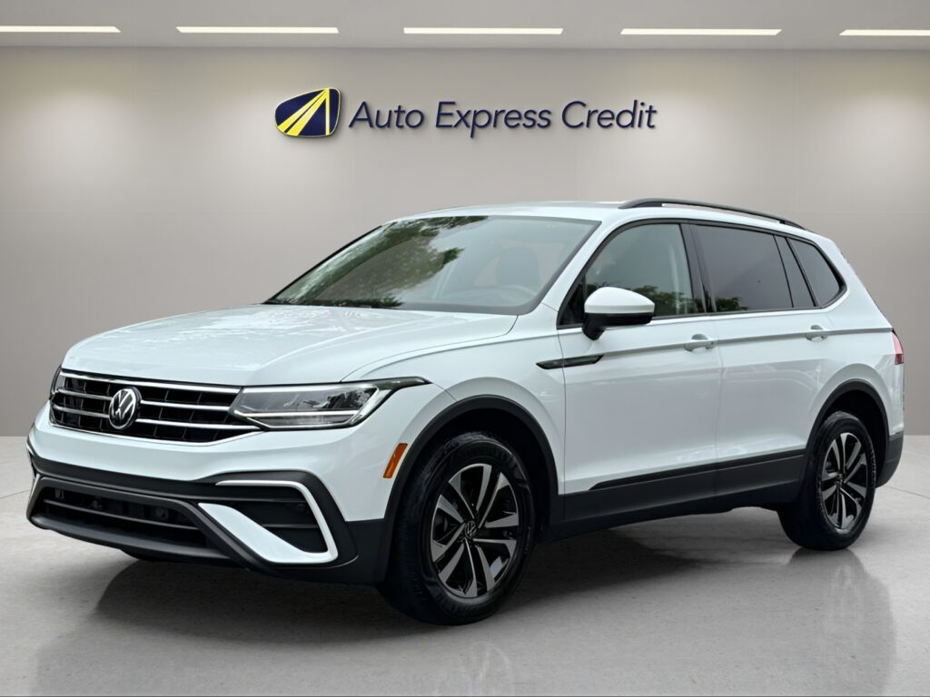 2024 Volkswagen Tiguan 2.0T S