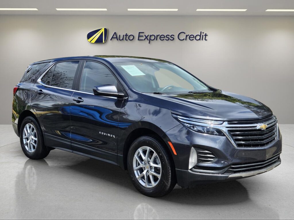 2022 Chevrolet Equinox AWD 2FL