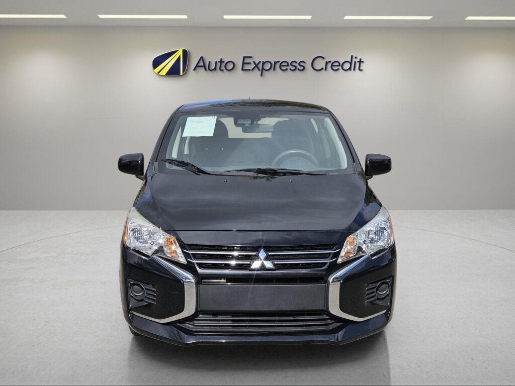 2022 Mitsubishi Mirage ES | LE