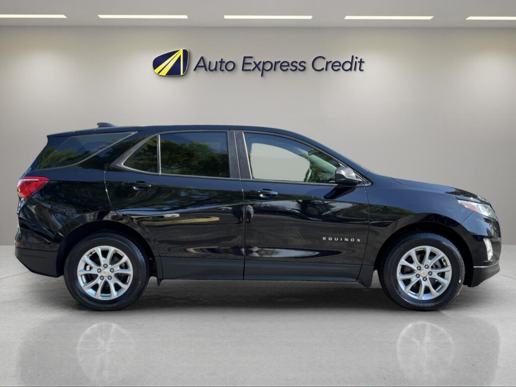 2020 Chevrolet Equinox LS 2WD