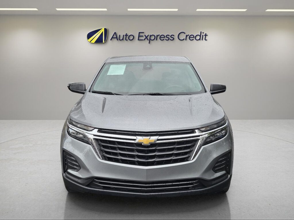 2024 Chevrolet Equinox FWD LS