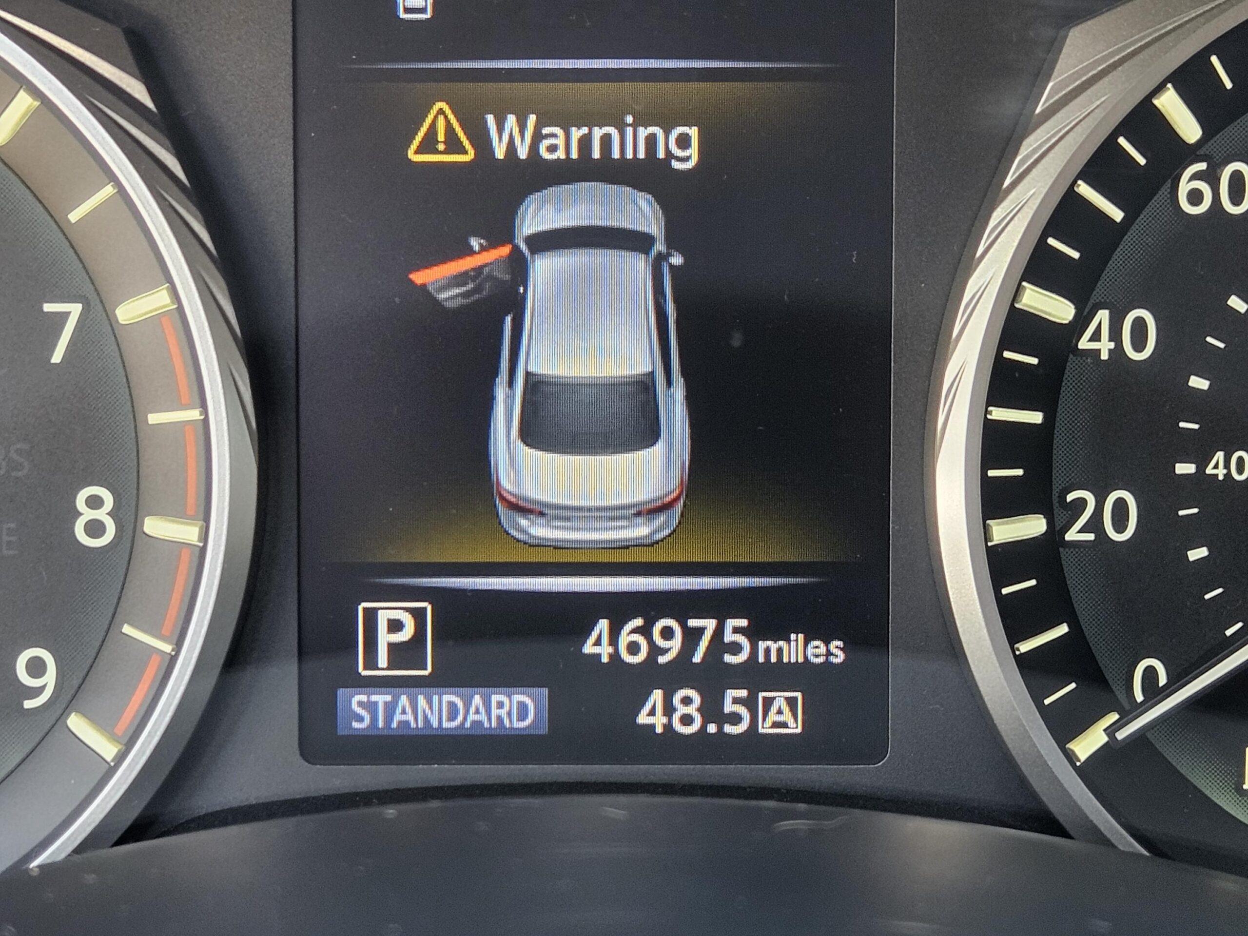 2021 INFINITI Q50 PURE - Photo 23