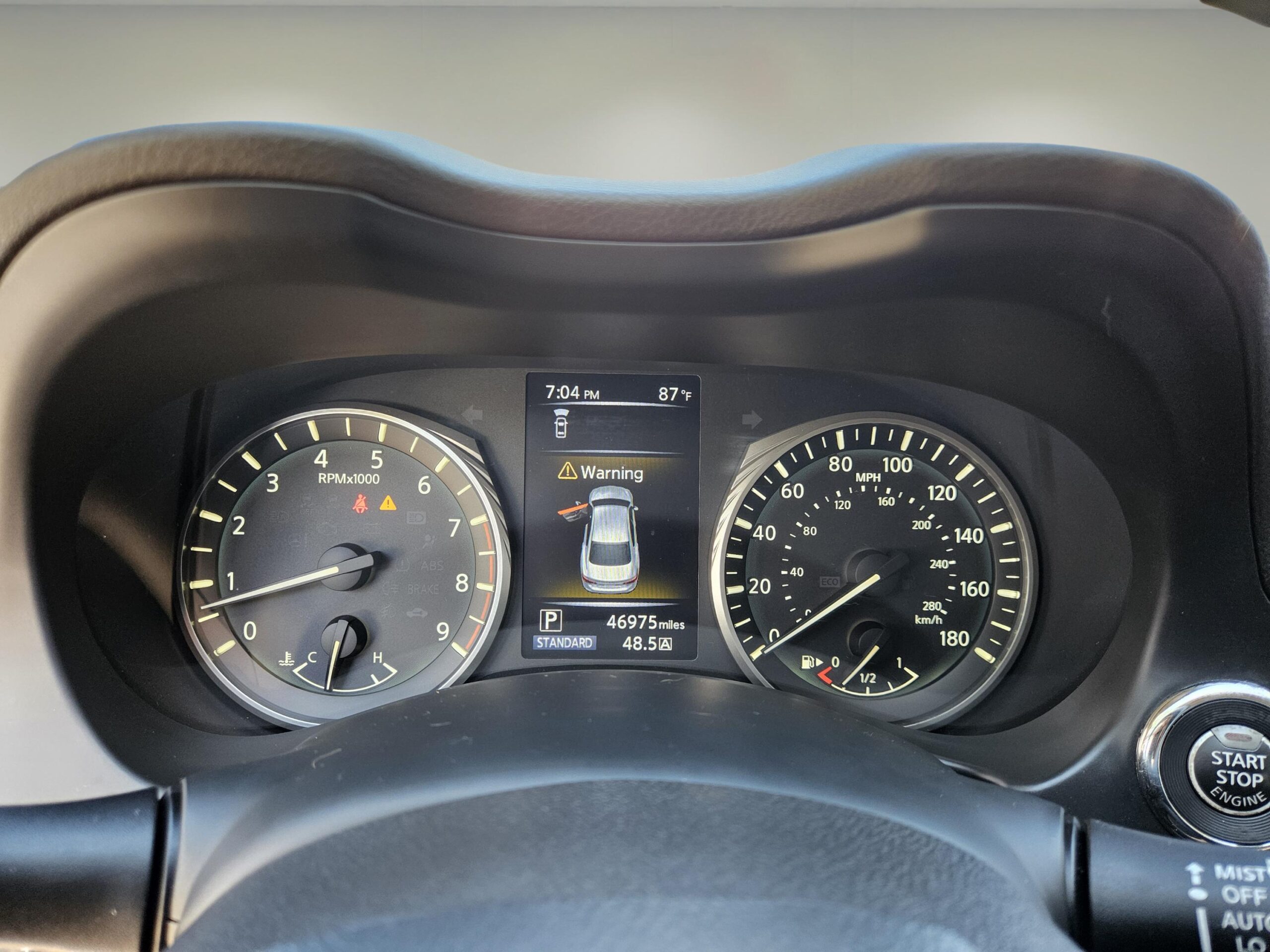 2021 INFINITI Q50 PURE - Photo 22