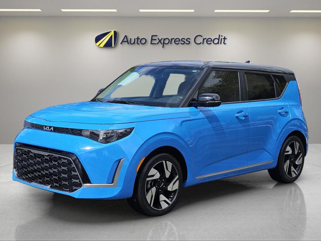 2024 Kia Soul GT-Line