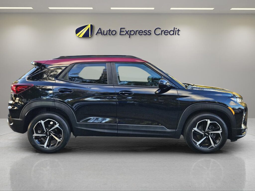 2021 Chevrolet Trailblazer FWD RS