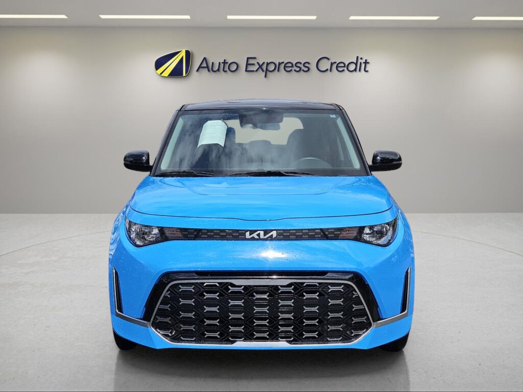 2024 Kia Soul GT-Line