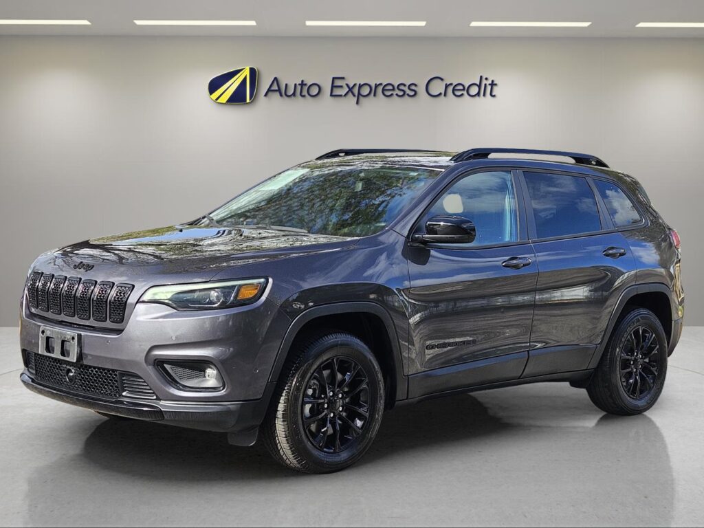 2023 Jeep Cherokee Altitude Lux