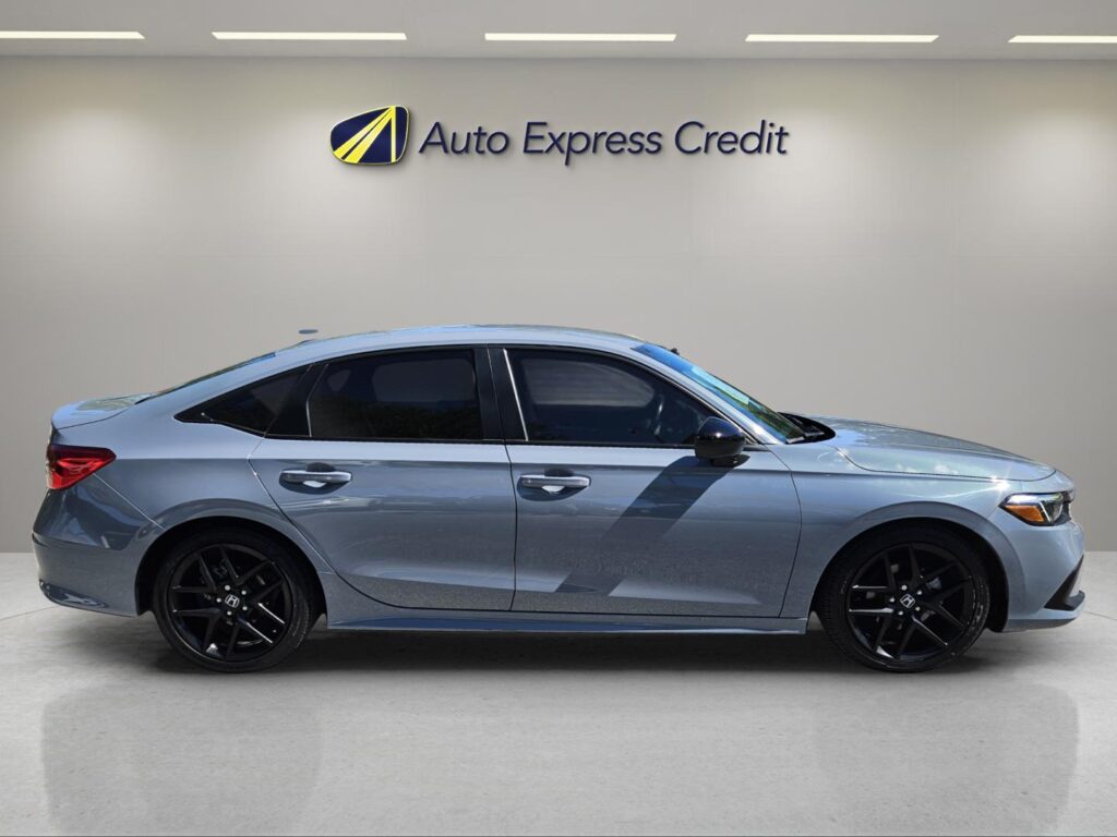 2024 Honda Civic Sedan Sport