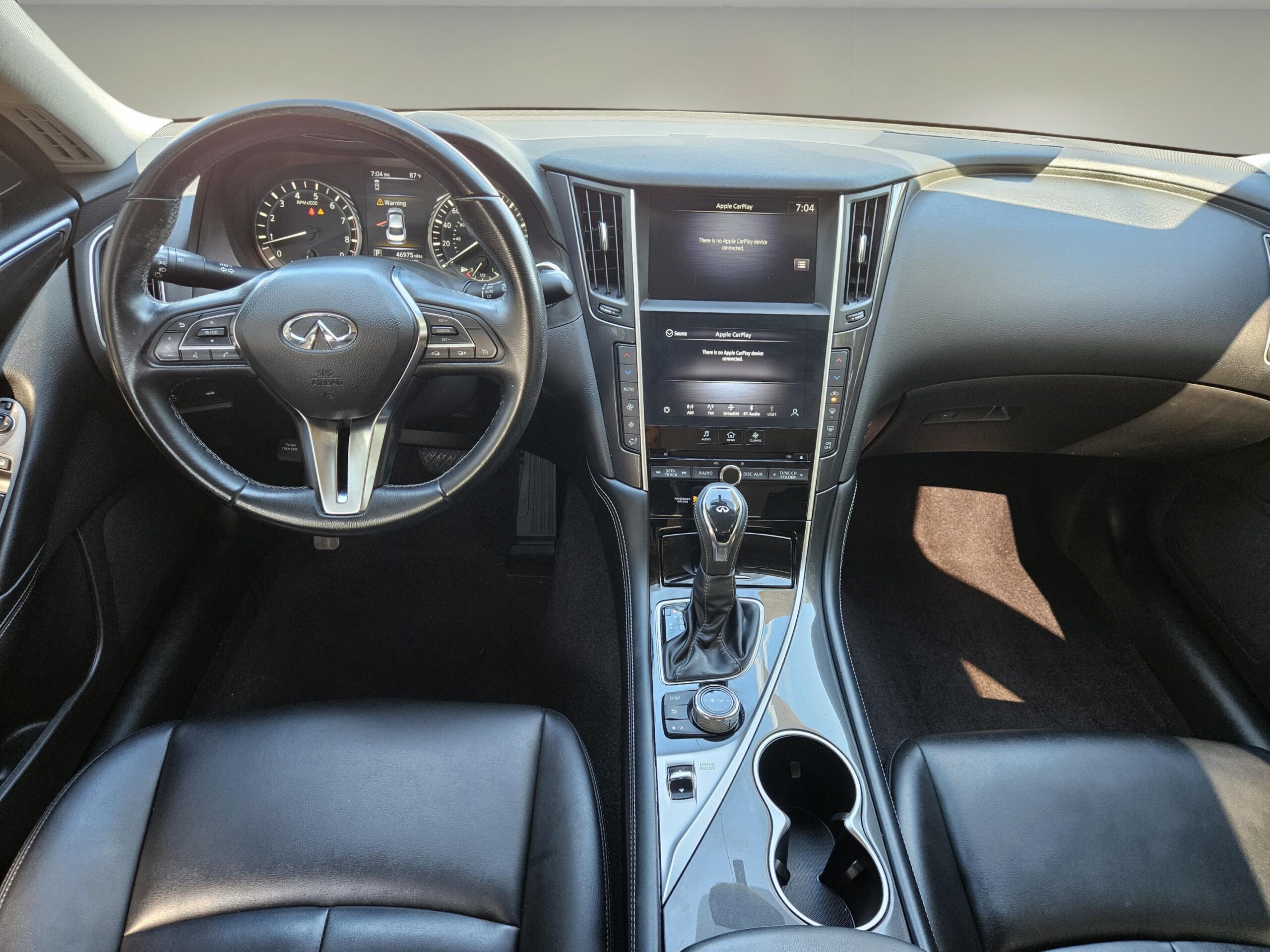 2021 INFINITI Q50 PURE - Photo 41