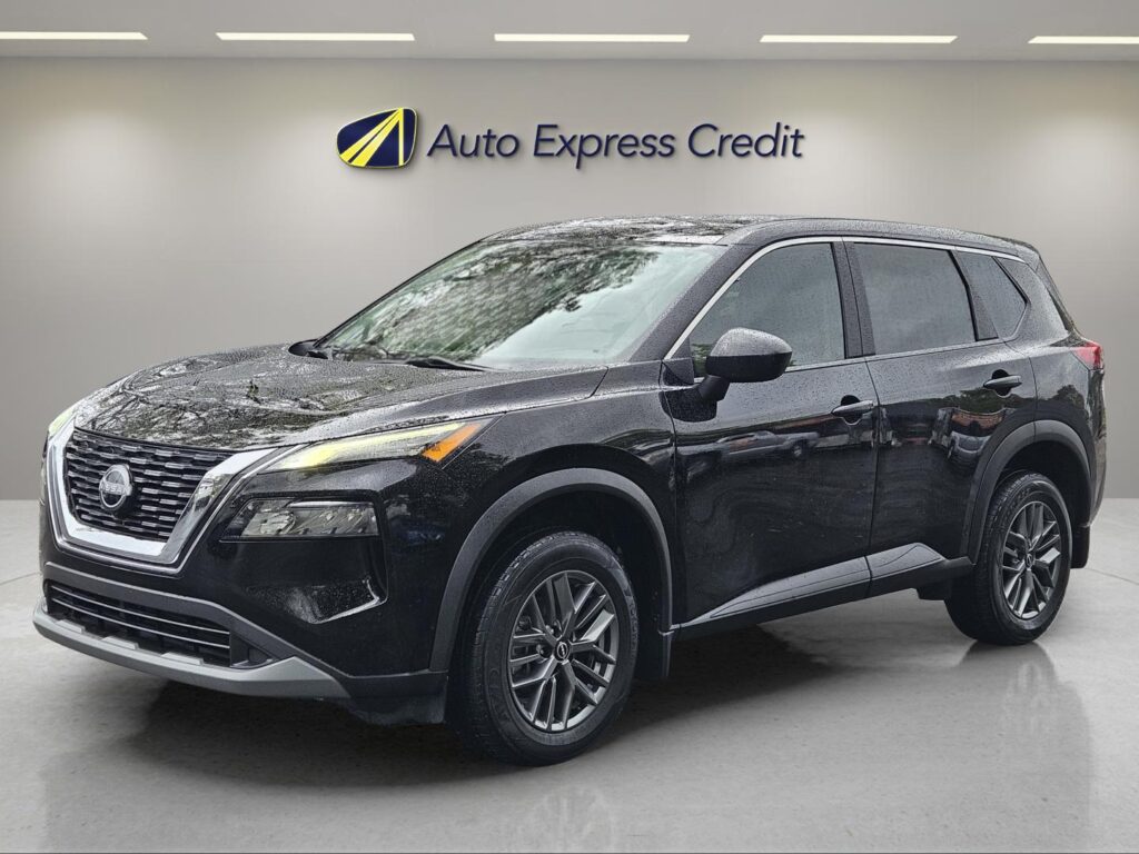 2023 Nissan Rogue S FWD